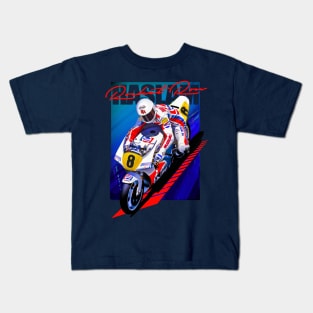 Rocket Ron Kids T-Shirt